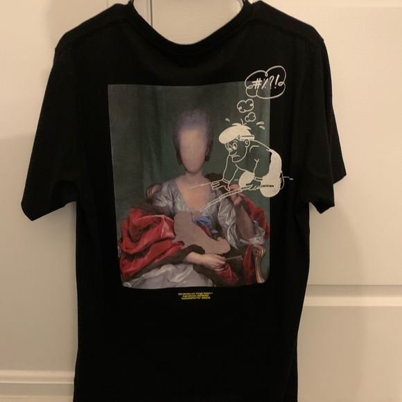 Authentic Off-White T-Shirt l Fall-Winter 2019/20 - Picture 3 of 4